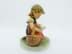 Bild von Goebel Hummel Figur, Osterüberraschung, Mädchen mit Lamm, 361 / 1960 Porzellanfigur